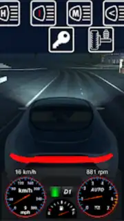 Advanced Car Driver captura 3