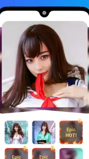 Loverz: Virtual stories captura 6