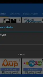 Torrent Stream Controller captura 6