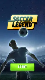Soccer Legend captura 2