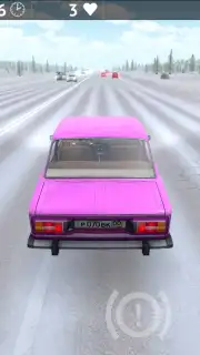 Driving Zone: Russia captura 4