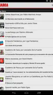 Marca.com captura 1