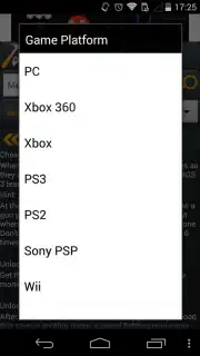 Ultimate Cheats captura 1