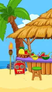 My Town: Beach Picnic captura 7