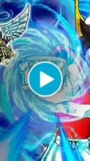 Saint Seiya Shining Soldiers (JP) captura 1