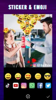 Effects Video Star - UniVideo captura 3