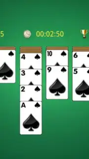AE Spider Solitaire captura 3