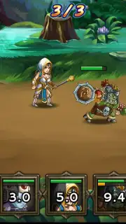 Tavern Heroes captura 9
