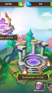 Idle Heroes captura 8
