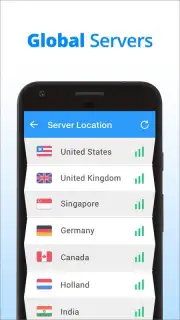 VPN Robot captura 3