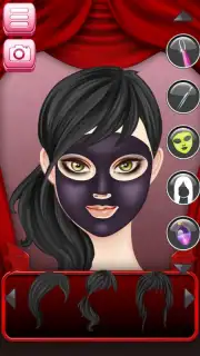 Spa Salon Halloween captura 2