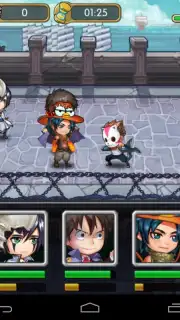 Anime Arena captura 6