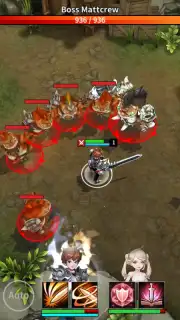 Miracle M captura 4