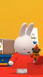 Miffy's World captura 1