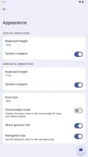Yandex Keyboard captura 2