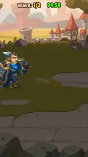 Avengers Battle:Hero Saga captura 3