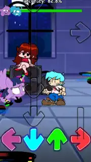 FNF Full Mod Music Battle captura 3