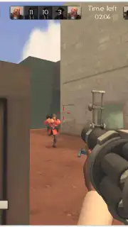 Team of 2 Fort Mobile captura 7