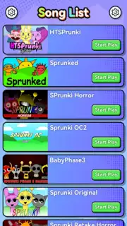 Sprunki All Phases Beatbox captura 3