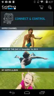 GoPro Quik captura 7