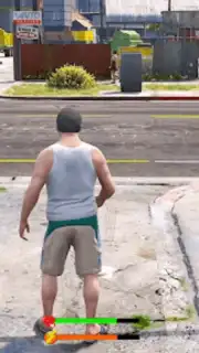 Miami Gangster City Mafia Game captura 6