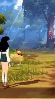 Inuyasha: Revive Story captura 5