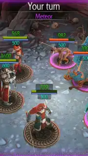 Invictus Heroes captura 15