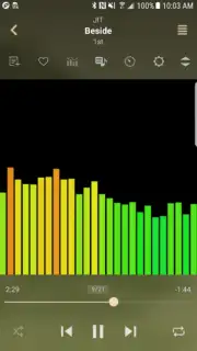 jetAudio captura 4