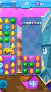 Candy Crush Soda Saga captura 3