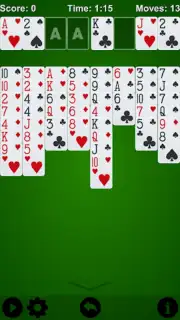 FreeCell Cards captura 4