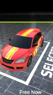 Modern Car Parking Mania captura 6