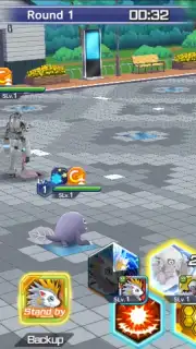 DIGIMON ReArise captura 4