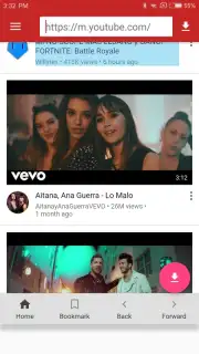 SnobTUBE - Video Audio Downloader captura 14