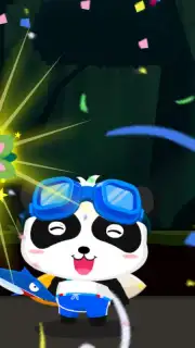 Little Panda's Jewel Adventure captura 9