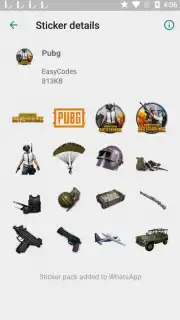 WAStickerApps - Games stickers for Whatsapp captura 2