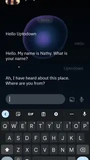 EVA AI Chat Bot captura 4