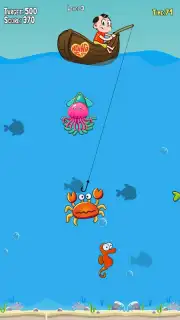 Fishing 3D captura 8