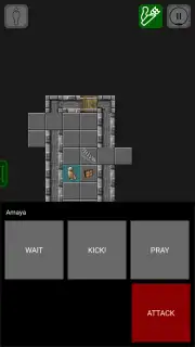Pathos: Nethack Codex captura 3