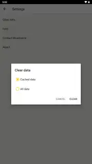 Yandex Browser Lite captura 11