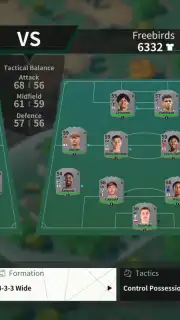 EA Sports FC Empires captura 9