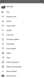 VLC captura 4