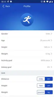 Yoho Sports captura 5