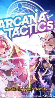 Arcana Tactics captura 5