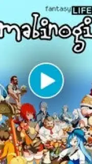 Mabinogi: Fantasy Life captura 1