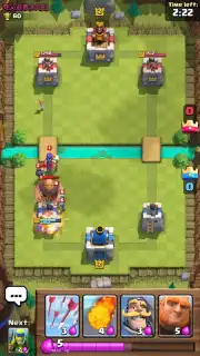 Clash Royale captura 16