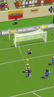Mini Soccer Star captura 19