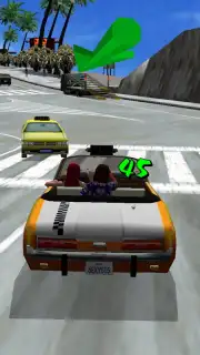 Crazy Taxi Classic captura 8