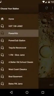 Rap Music Radio Full captura 1