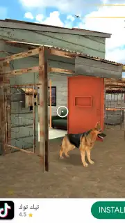 Border Patrol Police Game captura 6