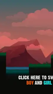 Red Boy and Blue Girl 2 captura 6